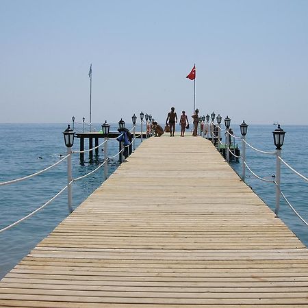 Gypsophila Holiday Village Аланя Екстериор снимка