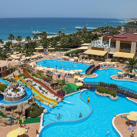 Gypsophila Holiday Village Аланя Екстериор снимка