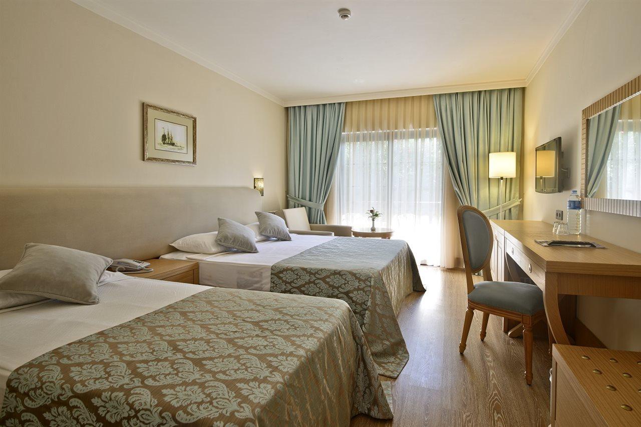Gypsophila Holiday Village Аланя Екстериор снимка