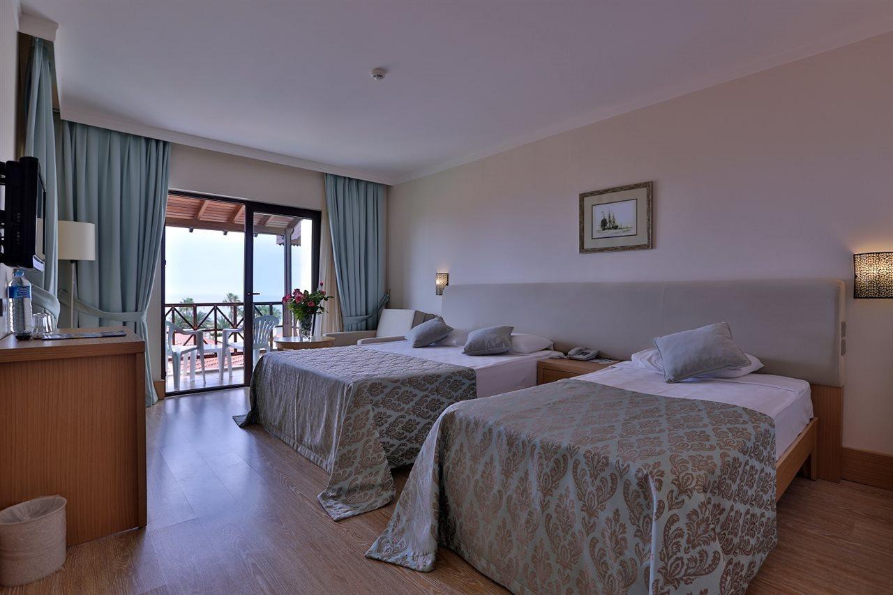 Gypsophila Holiday Village Аланя Екстериор снимка