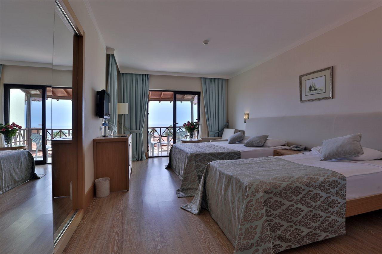 Gypsophila Holiday Village Аланя Екстериор снимка