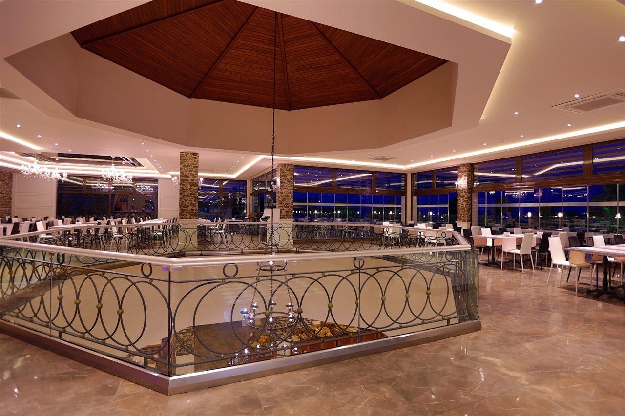 Gypsophila Holiday Village Аланя Екстериор снимка