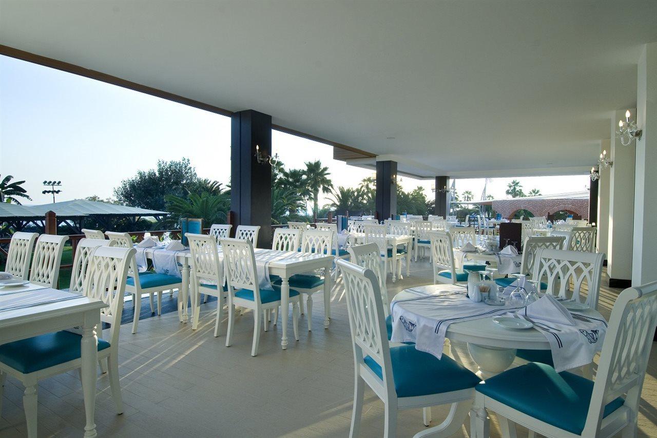 Gypsophila Holiday Village Аланя Екстериор снимка