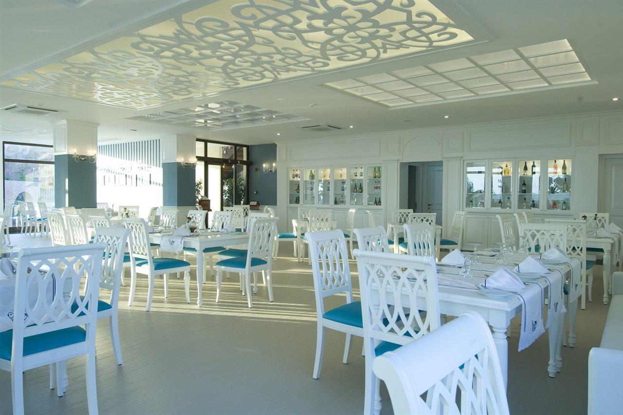 Gypsophila Holiday Village Аланя Екстериор снимка