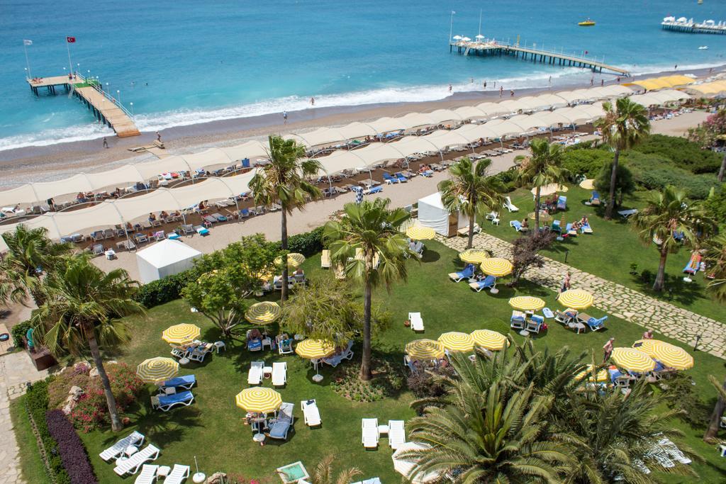 Gypsophila Holiday Village Аланя Екстериор снимка