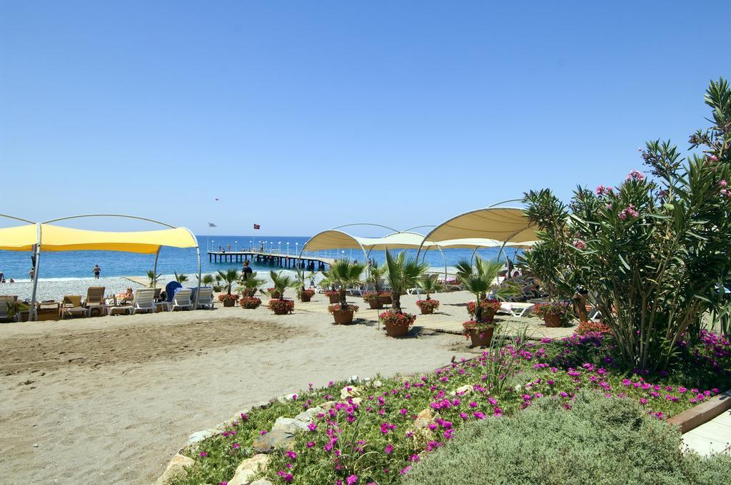 Gypsophila Holiday Village Аланя Екстериор снимка
