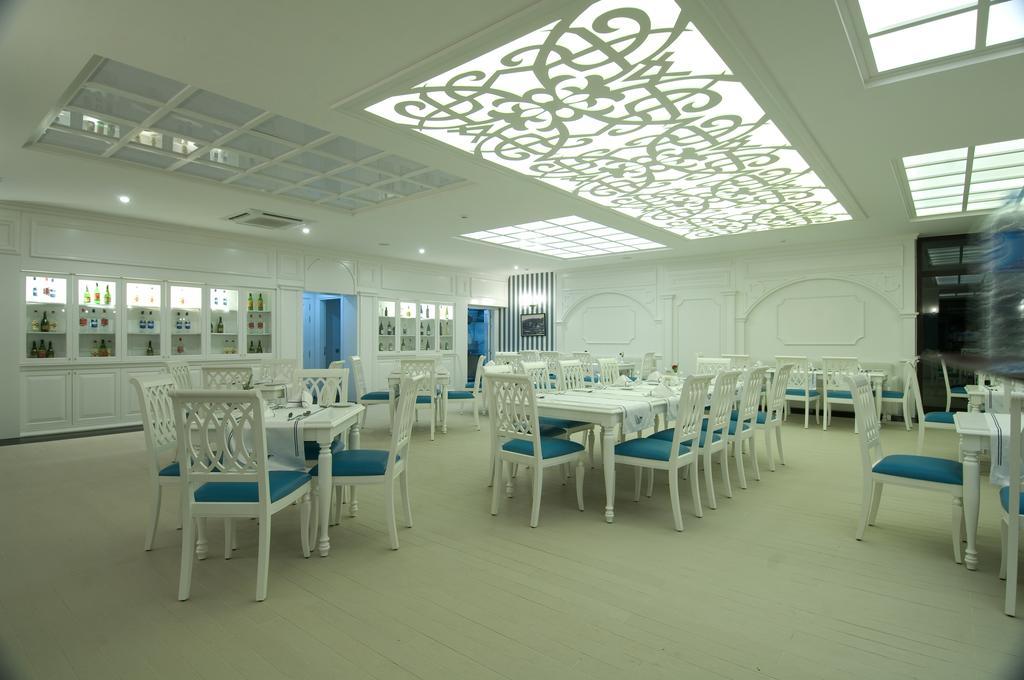 Gypsophila Holiday Village Аланя Екстериор снимка