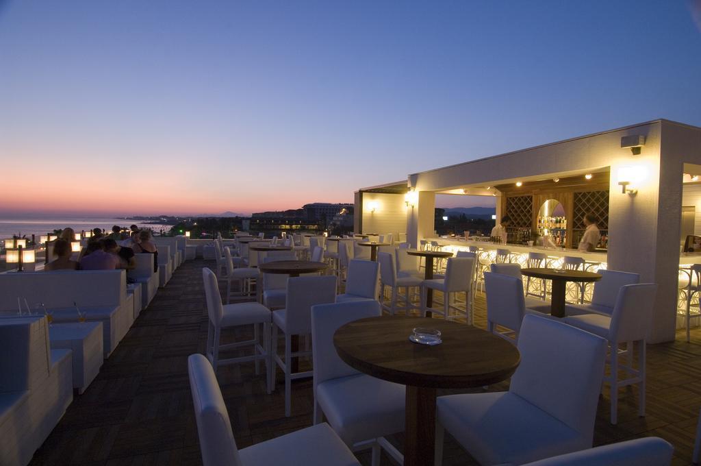 Gypsophila Holiday Village Аланя Екстериор снимка