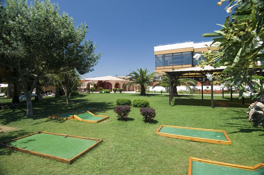 Gypsophila Holiday Village Аланя Екстериор снимка