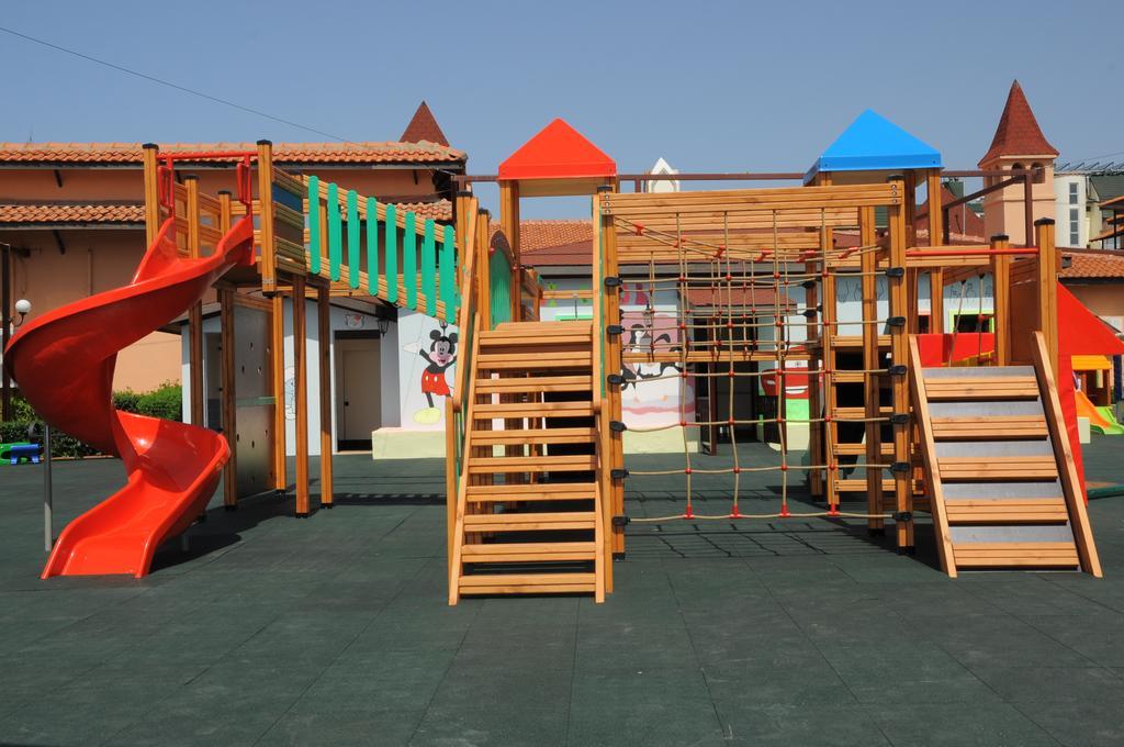 Gypsophila Holiday Village Аланя Екстериор снимка