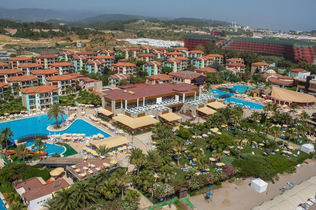Gypsophila Holiday Village Аланя Екстериор снимка