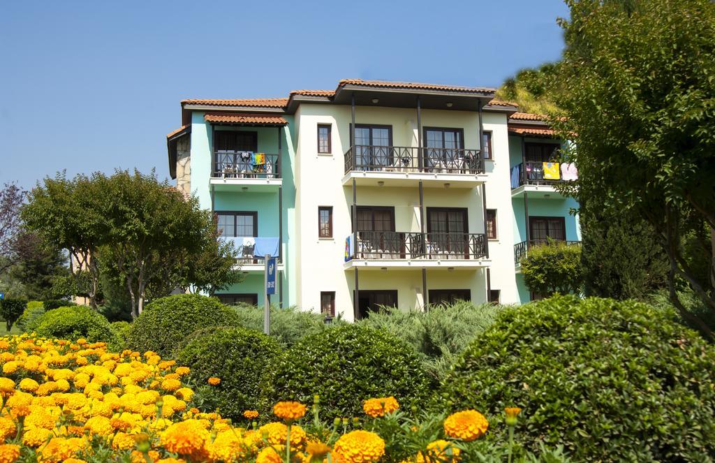 Gypsophila Holiday Village Аланя Екстериор снимка